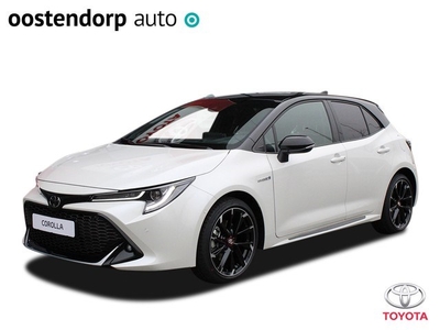 Toyota Corolla 2.0 Hybrid GR-Sport Plus 5 jaar garantie +