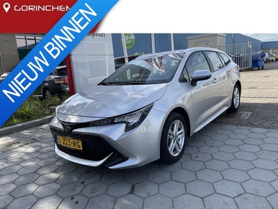 Toyota Corolla Touring Sports 1.2 Turbo Active