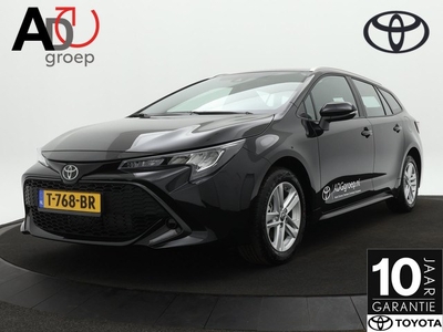 Toyota Corolla Touring Sports 1.2 Turbo Active Navigatie