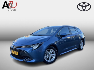 Toyota Corolla Touring Sports 1.8 Hybrid Active, Apple