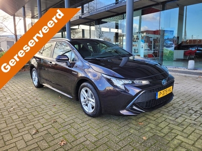 Toyota Corolla Touring Sports 1.8 Hybrid Active l