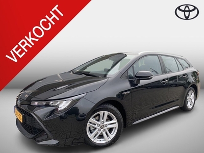 Toyota Corolla Touring Sports 1.8 Hybrid Active, Navigatie