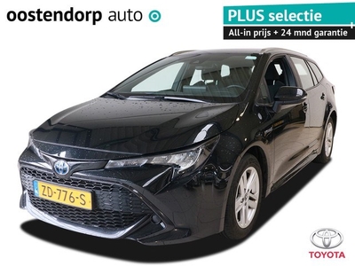 Toyota Corolla Touring Sports 1.8 Hybrid Active Navigatie