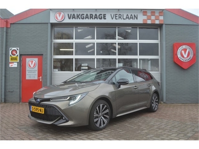 Toyota Corolla Touring Sports 1.8 Hybrid Plus 2 kleuren 12