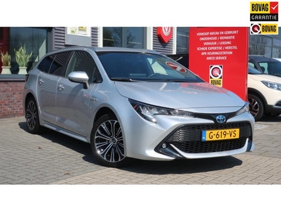 Toyota Corolla Touring Sports 1.8 Hybrid Dynamic