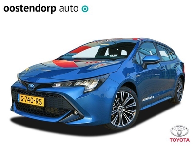 Toyota Corolla Touring Sports 1.8 Hybrid Dynamic