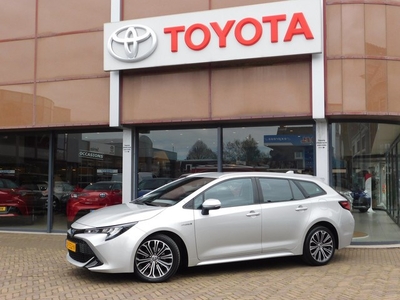 Toyota Corolla Touring Sports 1.8 Hybrid First Edition