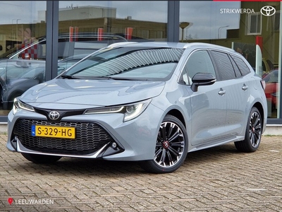 Toyota Corolla Touring 1.8 Hybrid GR-Sport Navigatie