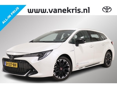 Toyota Corolla Touring Sports 1.8 Hybrid GR-Sport