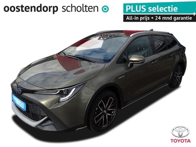 Toyota Corolla Touring Sports 1.8 Hybrid Trek ACTIE /