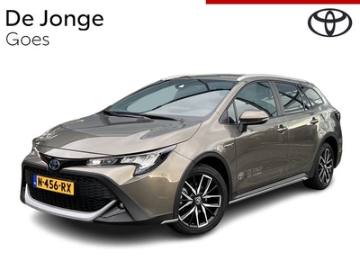 Toyota Corolla Touring Sports 1.8 Hybrid Trek NL AUTO