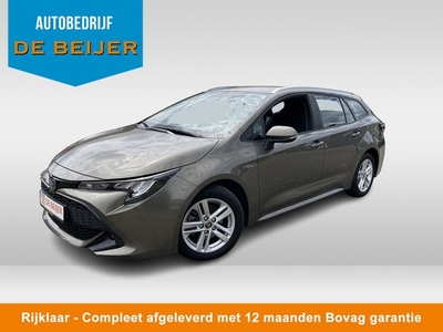 Toyota Corolla Touring Sports 2.0 Hybrid 180pk Dynamic I