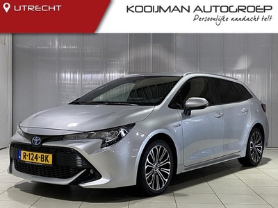 Toyota Corolla Touring Sports 2.0 Hybrid Dynamic