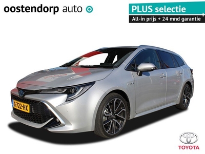 Toyota Corolla Touring Sports 2.0 Hybrid Executive JBL