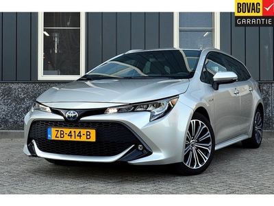 Toyota Corolla Touring Sports 2.0 Hybrid First Edition