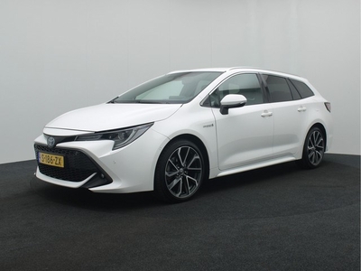 Toyota Corolla Touring Sports 2.0 Hybrid Premium Limited