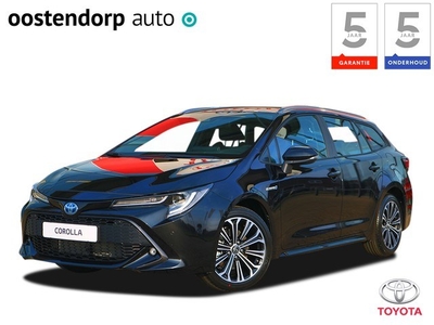 Toyota Corolla Touring Sports 2.0 Hybrid Style 5 jaar