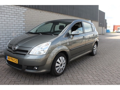 Toyota Corolla Verso 1.6 VVT-i Sol Top conditie !