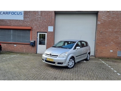 Toyota Corolla Verso 1.6 VVT-i Sol Trekhaak PDC 1e eigenaar