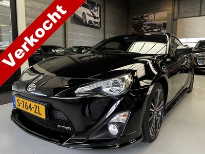 Toyota GT86 2.0 D-4S Navi, Automaat, PDC (bj 2012)