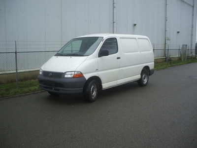 Toyota Hi - Ace 2.5D4 -D90 2004 ( Sold!! -Verkocht!! )