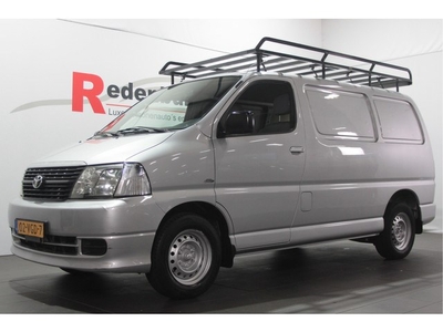 Toyota HiAce 2.5 D-4D KWB // VERKOCHT (bj 2007)