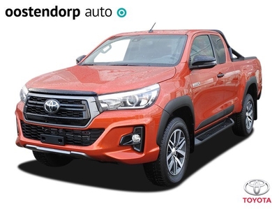 Toyota Hilux 2.4 D-4D Xtra Cab Challenger (5 jaar garantie)