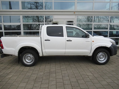 Toyota Hilux Double Cab 3.0D-4D 106KW 4x4 EURO5 (bj 2015)