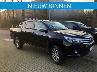 Toyota Hilux Dubbele Cabine 2.4 D-4D 4WD Executive