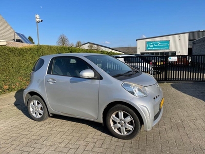 Toyota iQ 1.0 VVT-i Comfort