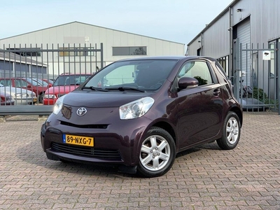 Toyota IQ 1.0 VVTi Comfort