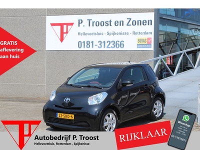 Toyota iQ 1.0 VVTi Comfort Lichtmetalen