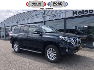 TOYOTA Land Cruiser 3.0 D-4D 190pk Van 5D Aut. SX