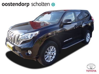 Toyota Land Cruiser 3.0 D-4D SX Automaat ACTIE / 1.000,-