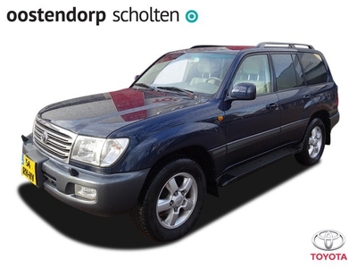 Toyota Land Cruiser 4.2 TDI Executive Automaat 7-Persoons