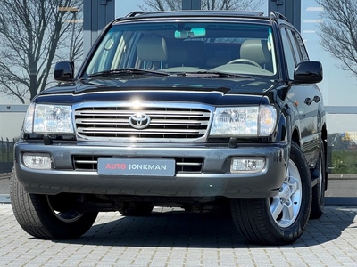 Toyota Land Cruiser100 4.2 TDI Executive 7-persoons