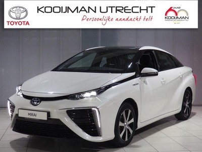 Toyota Mirai FCV Executive