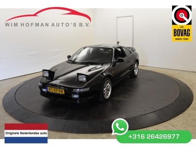 Toyota MR2 2.0 GTi Nieuwstaat 1e Lak Limited Edition