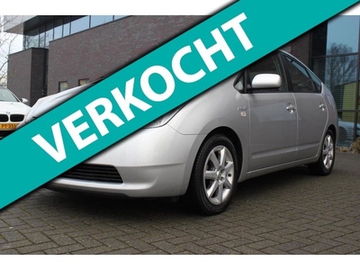 Toyota Prius 1.5 VVT-i