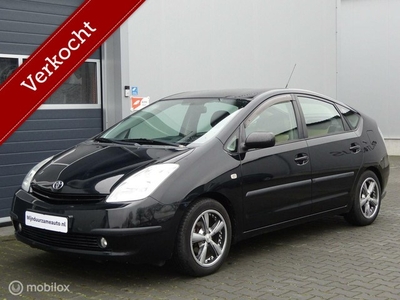 Toyota Prius 1.5 VVT-i Tech Edition, Youngtimer, Keyless