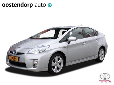 Toyota Prius 1.8 Aspiration (bj 2012, automaat)