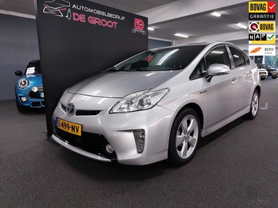 Toyota Prius 1.8 Business AUTOMAAT