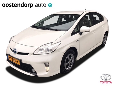 Toyota Prius 1.8 Business /navigatie/ (bj 2013, automaat)