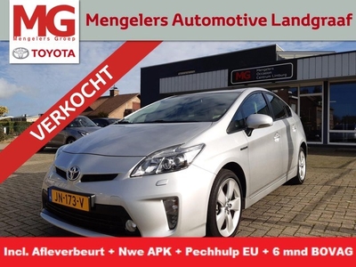 Toyota Prius 1.8 Dynamic Business