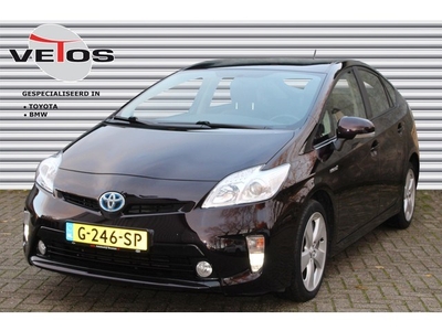 Toyota Prius 1.8 Dynamic Business Navigatie 17