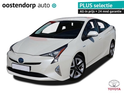 Toyota Prius 1.8 Executive JBL NAVI Rijklaar incl. 24