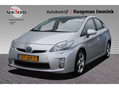 Toyota Prius 1.8 Executive + Solarroof (bj 2009, automaat)