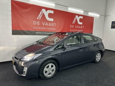 Toyota Prius 1.8 High Executive - VERKOCHT!