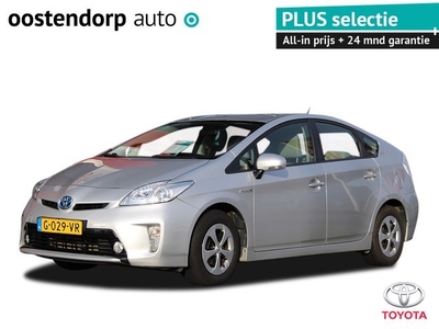 Toyota Prius 1.8 Hybrid Business Lederen bekleding