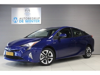 Toyota Prius 1.8 Hybrid Business Plus LED, NAVIGATIE